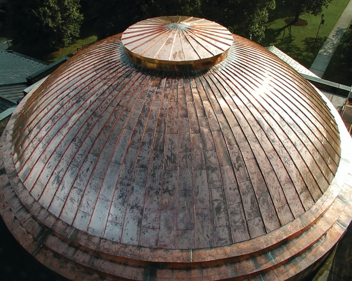 Craftsman Roofing crew installing a new roof in Brooke Jane Manor