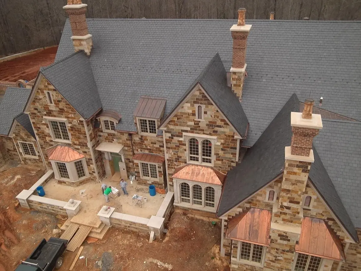 Craftsman Roofing Commercial Roof Services project in Brooke Jane Manor